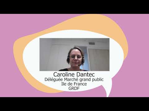 Vignette de la vidéo : Témoignage de Caroline Dantec