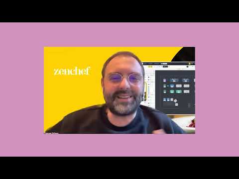 Vignette de la vidéo : Zenchef, suite